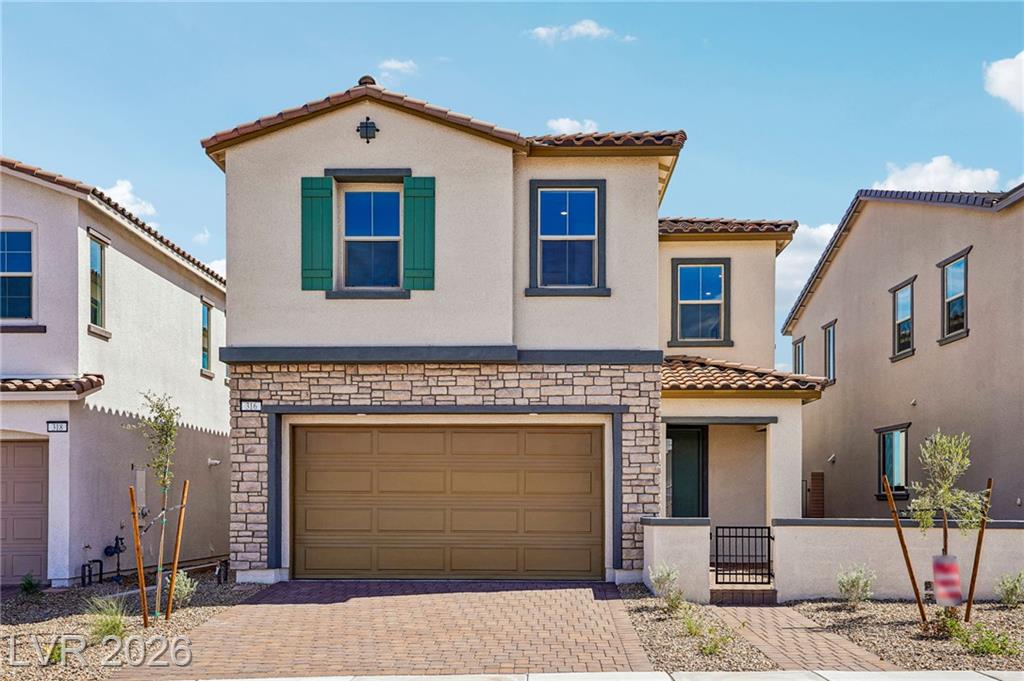316 Cabasa Place, Henderson, NV 89015 — photo 1