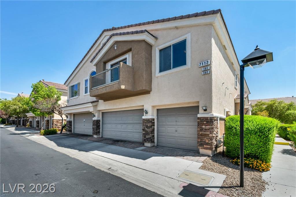 7112 Cabin Fever Street 101, Las Vegas, NV 89149 — photo 1