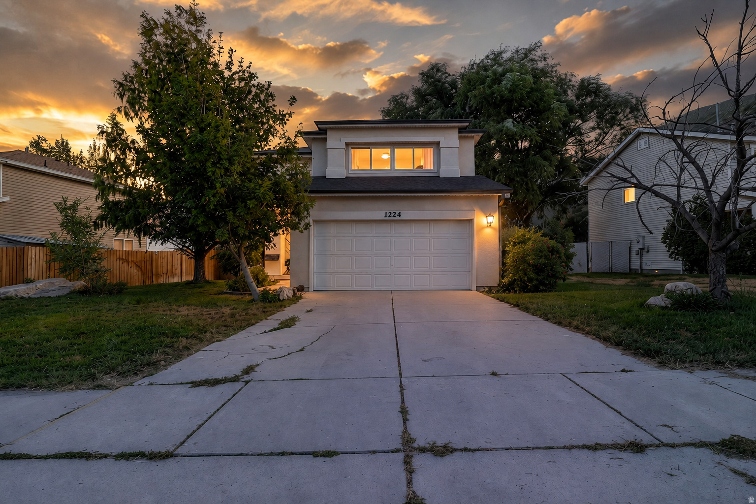 1224 N LEWIS PEAK DR, Ogden, UT 84404 — photo 1