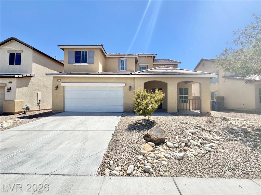 3631 Verbena Rose Court, North Las Vegas, NV 89081 — photo 1