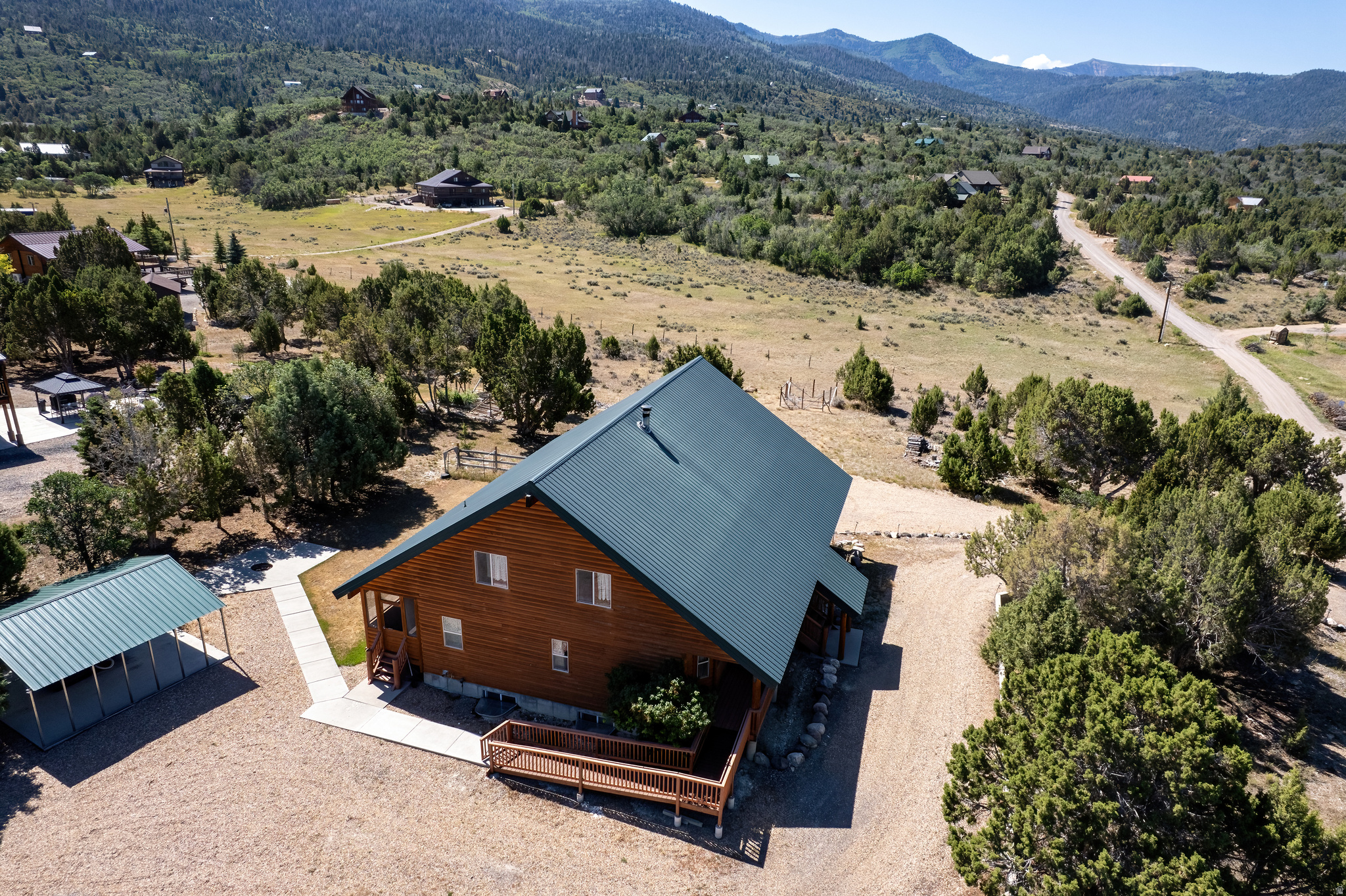 14350 N 11550 E, Mt Pleasant, UT 84647 — photo 1