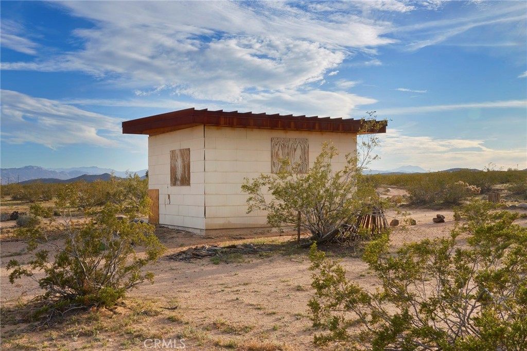 77 Copper Moon Lane, Joshua Tree, CA 92252 — photo 1