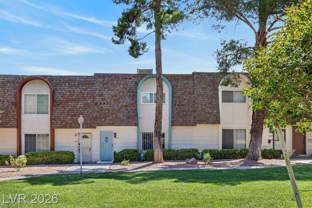 3688 Garden South Drive, Las Vegas, NV 89121 — photo 1