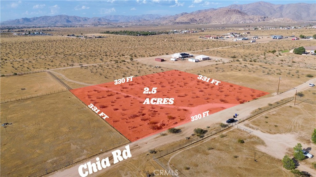1 Chia Road, Apple Valley, CA 92308 — photo 1