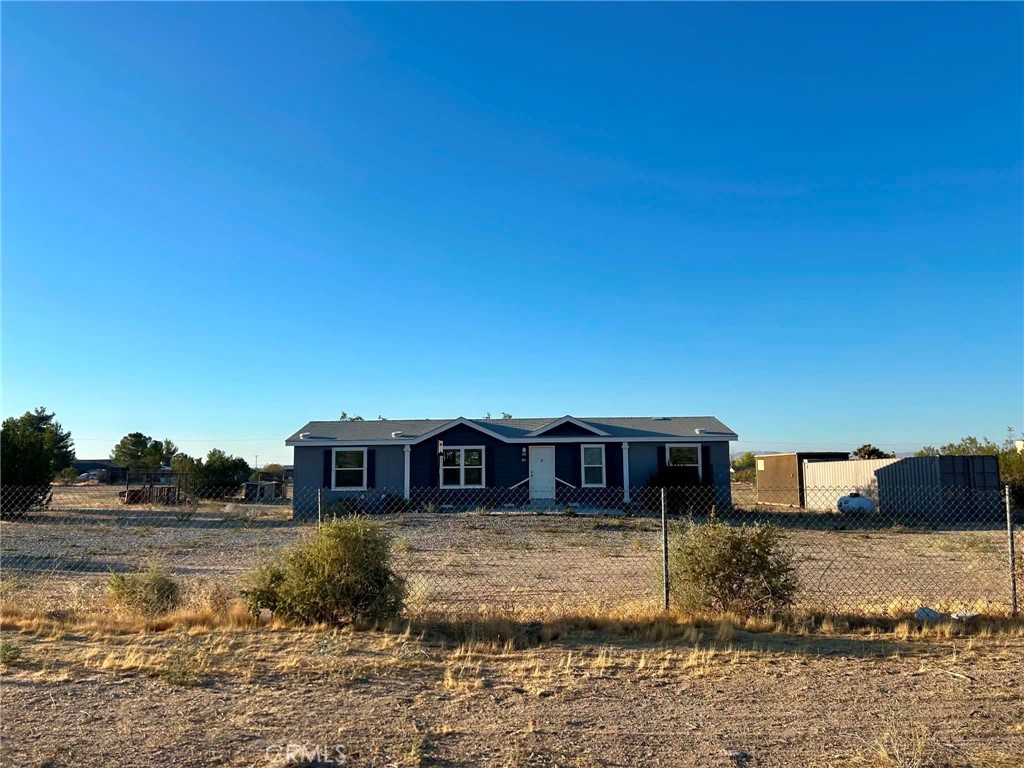 292 Lindero Road, Pinon Hills, CA 92372 — photo 1