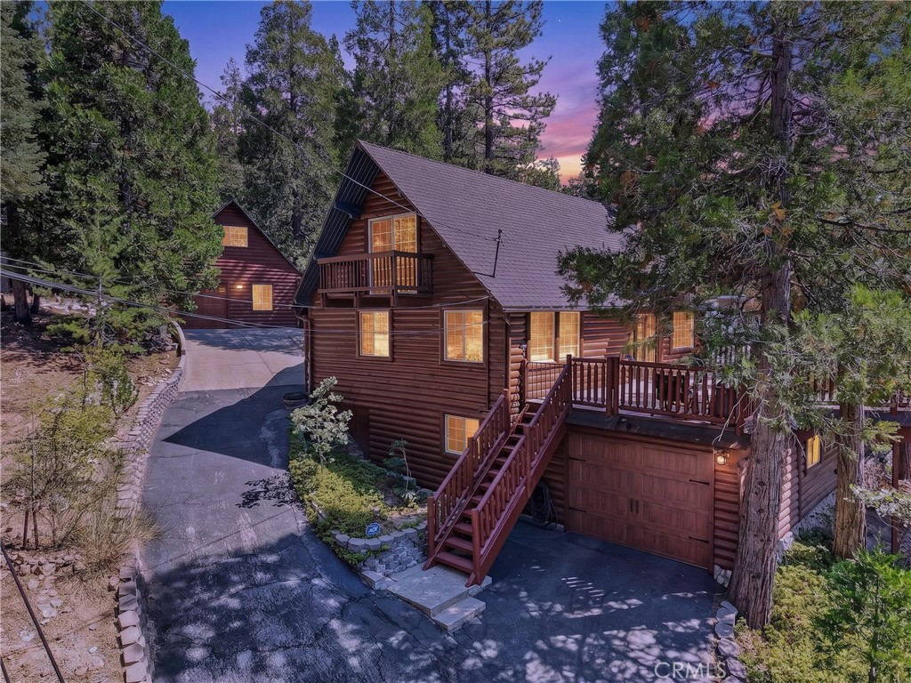 615 Grass Valley Rd, Lake Arrowhead, CA 92352 — photo 1