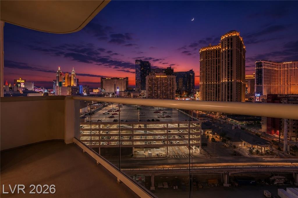 145 East HARMON Avenue 1407, Las Vegas, NV 89109 — photo 1