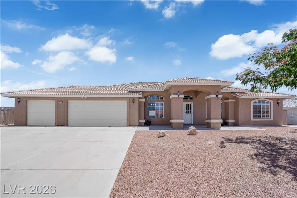 6711 Longmeadow Drive, Pahrump, NV 89061 — photo 1