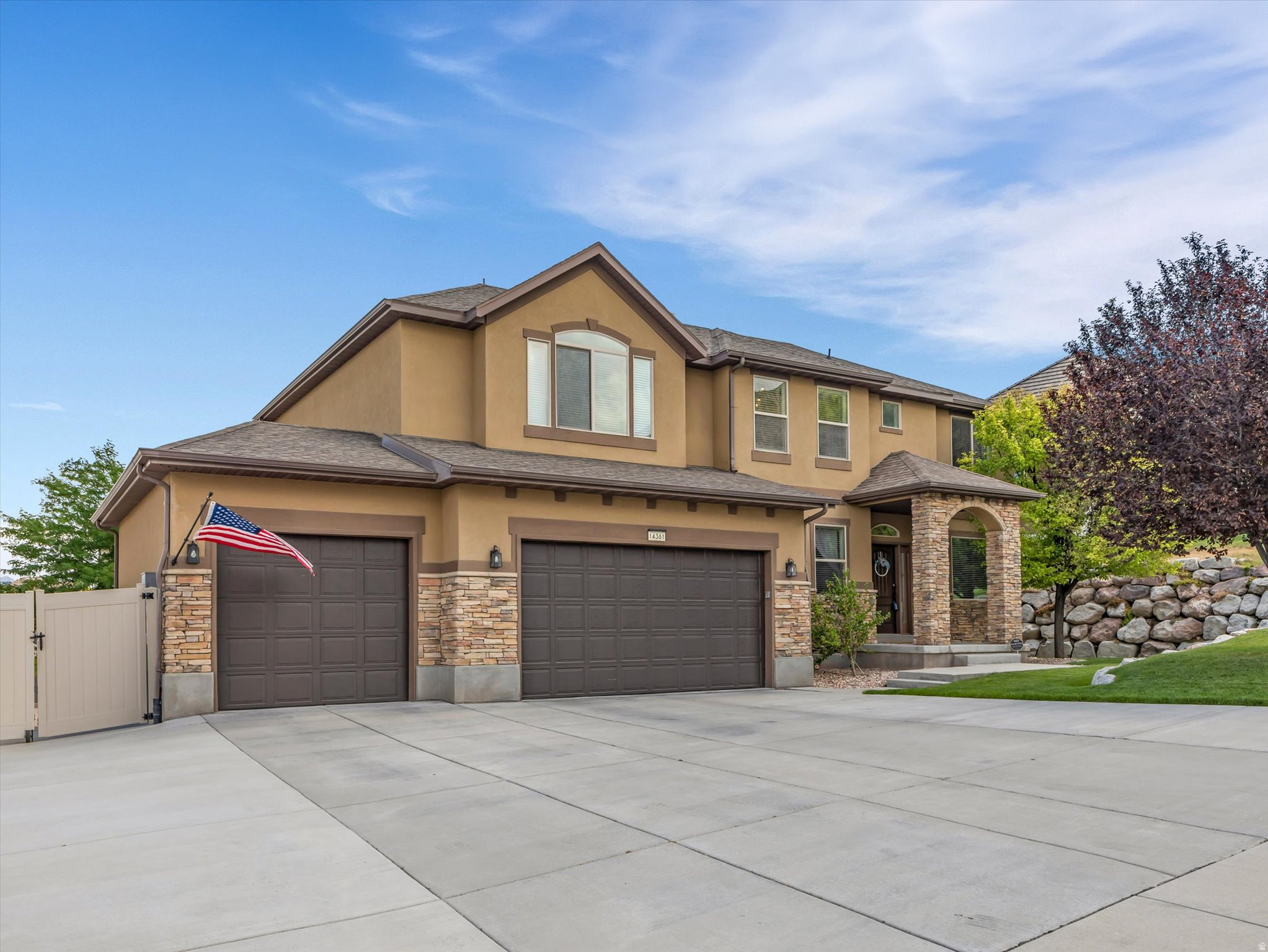 14361 S FORT PIERCE WAY, Herriman, UT 84096 — photo 1