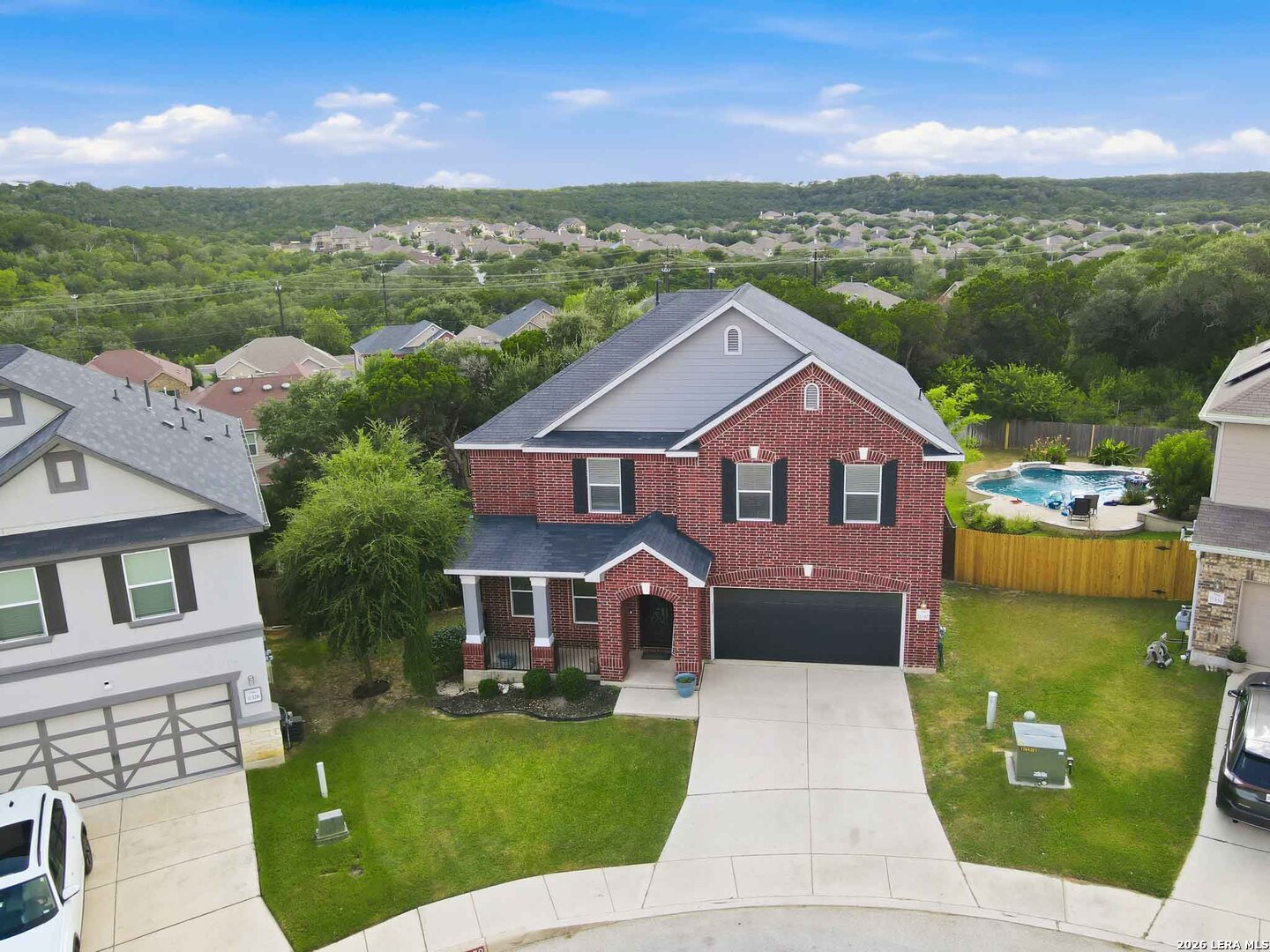 11330 HILL TOP BND, Helotes, TX 78023 — photo 1