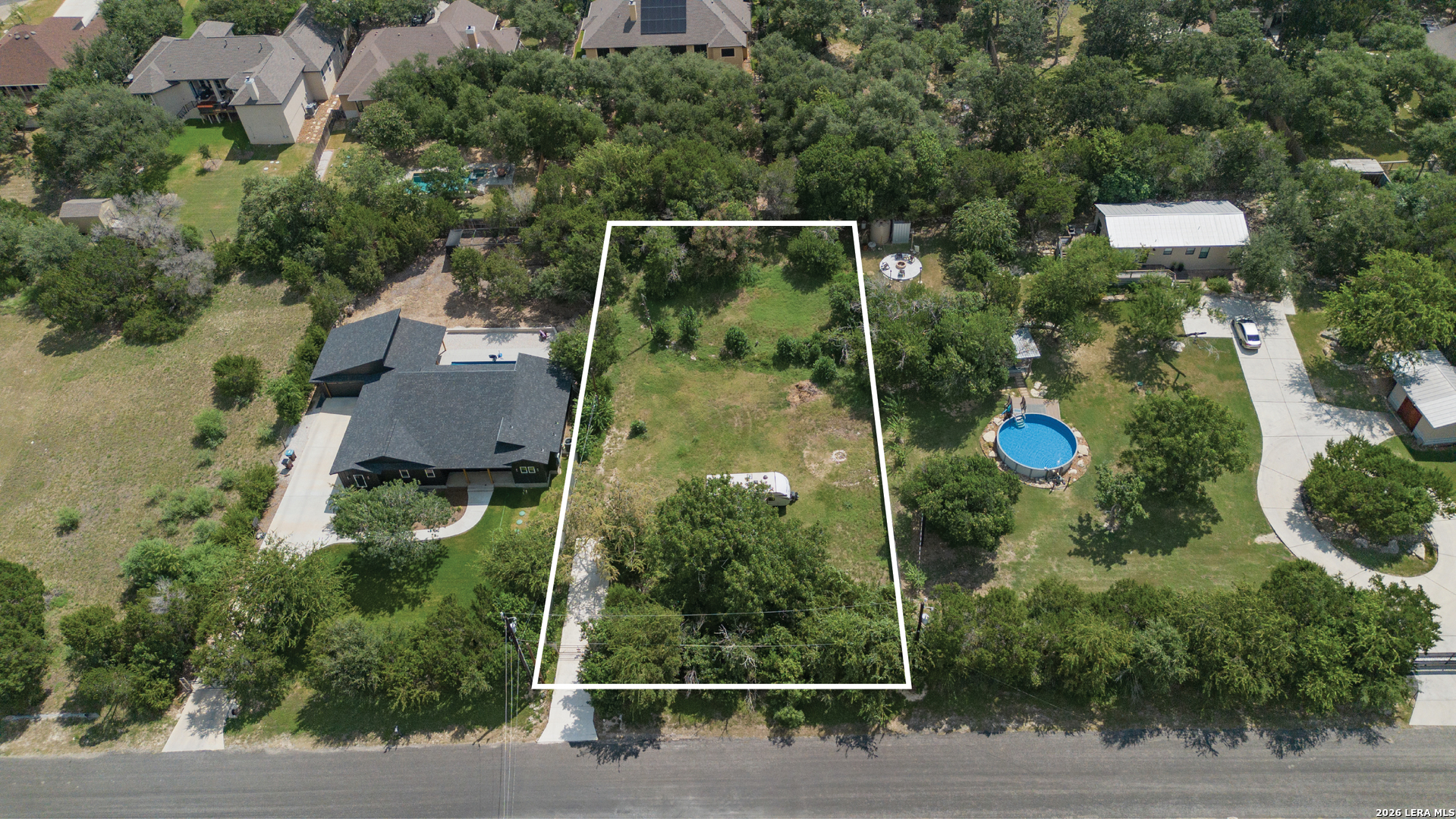 27096 SHERWOOD FOREST DR, San Antonio, TX 78260 — photo 1