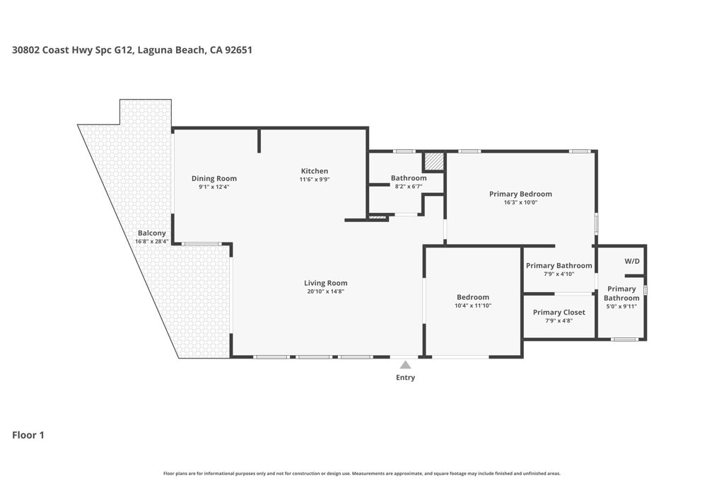 30802 Coast G12, Laguna Beach, CA 92651 — photo 1