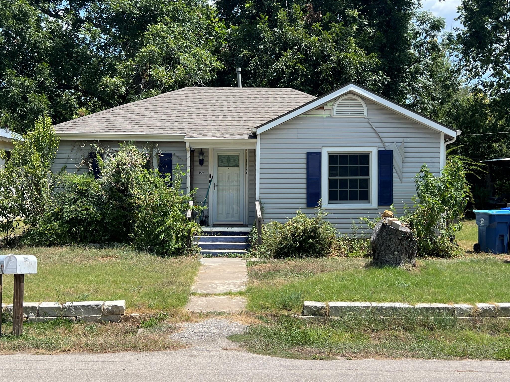 107 W 7th St, Elgin, TX 78621 — photo 1