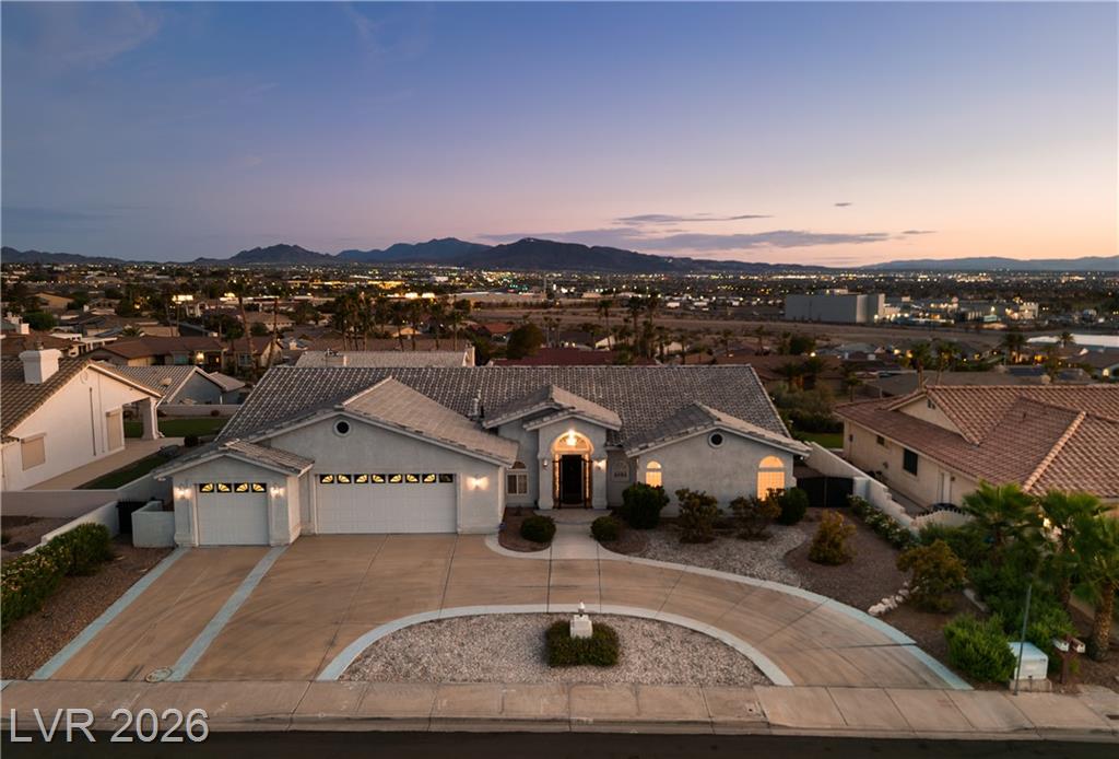 1052 Calico Ridge Drive, Henderson, NV 89011 — photo 1