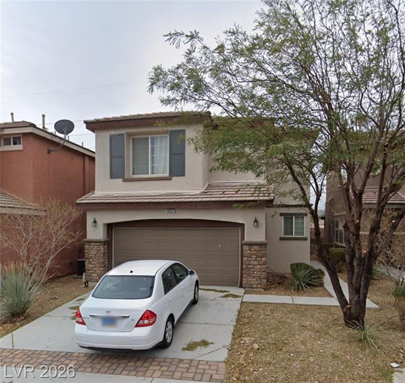 8695 Canfield Canyon Avenue, Las Vegas, NV 89178 — photo 1