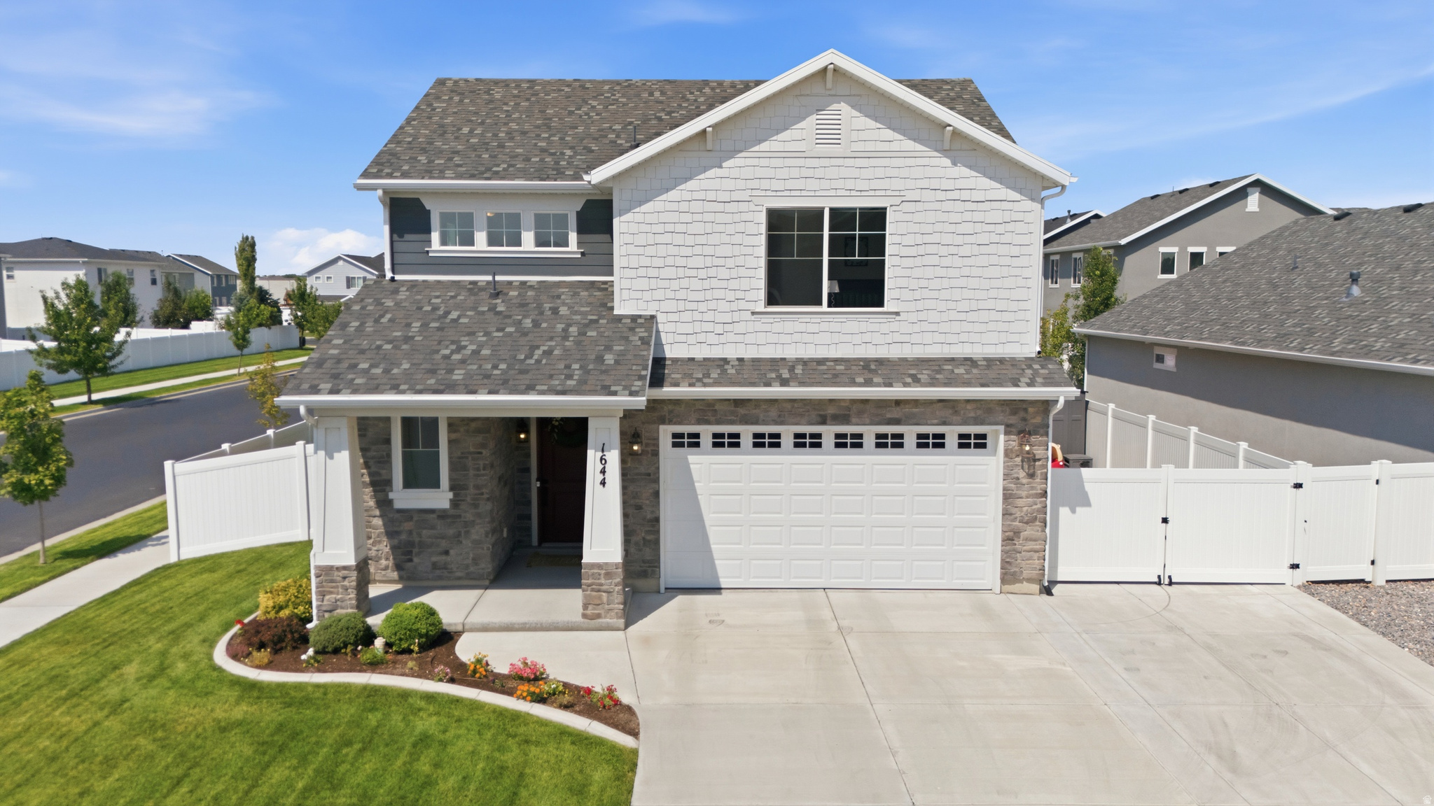 1644 W RED PINE DR, Syracuse, UT 84075 — photo 1
