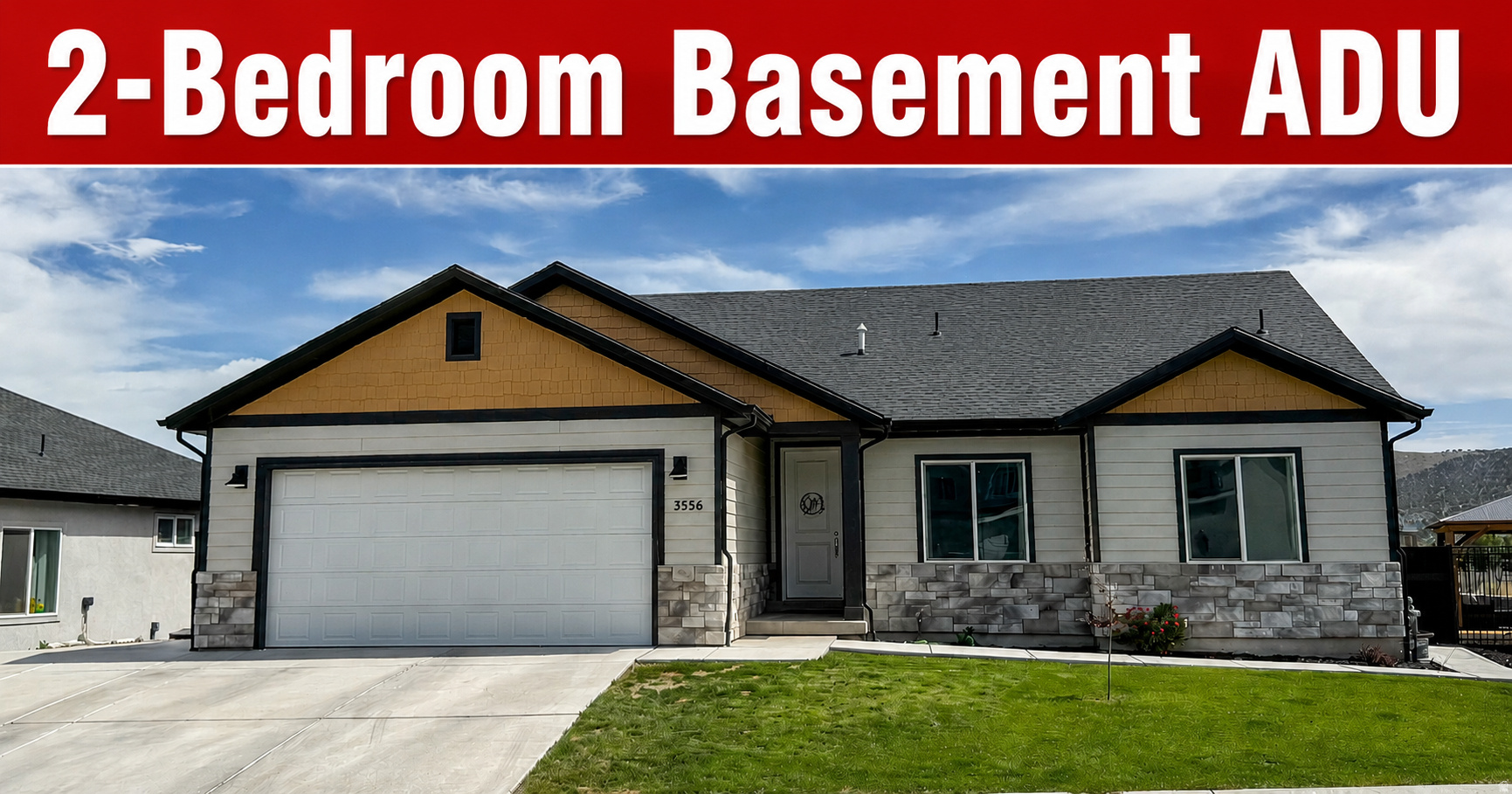 3556 E ROYAL DORNOCH DR, Eagle Mountain, UT 84005 — photo 1