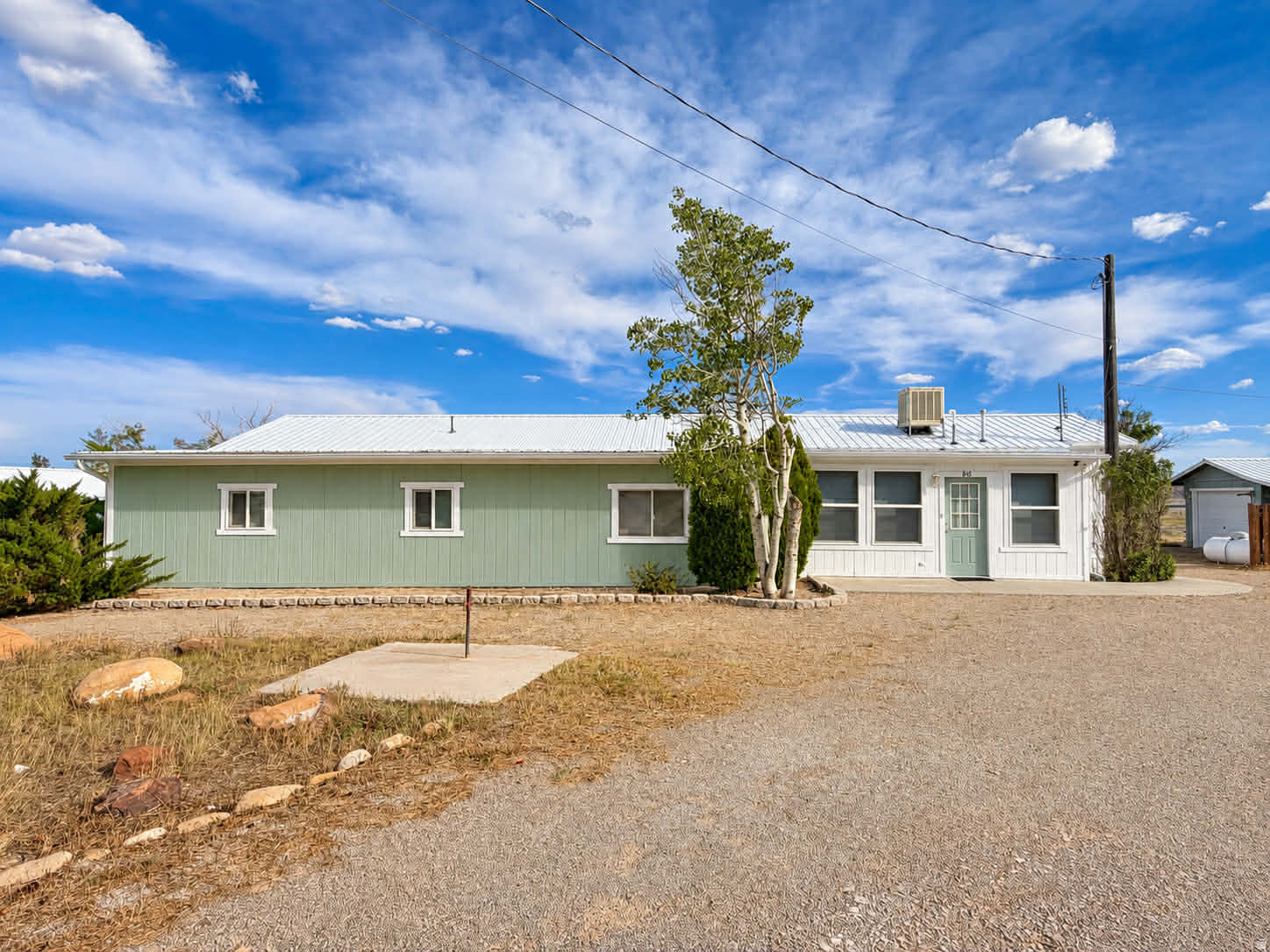 910 E CLAWSON BENCH RD, Clawson, UT 84516 — photo 1