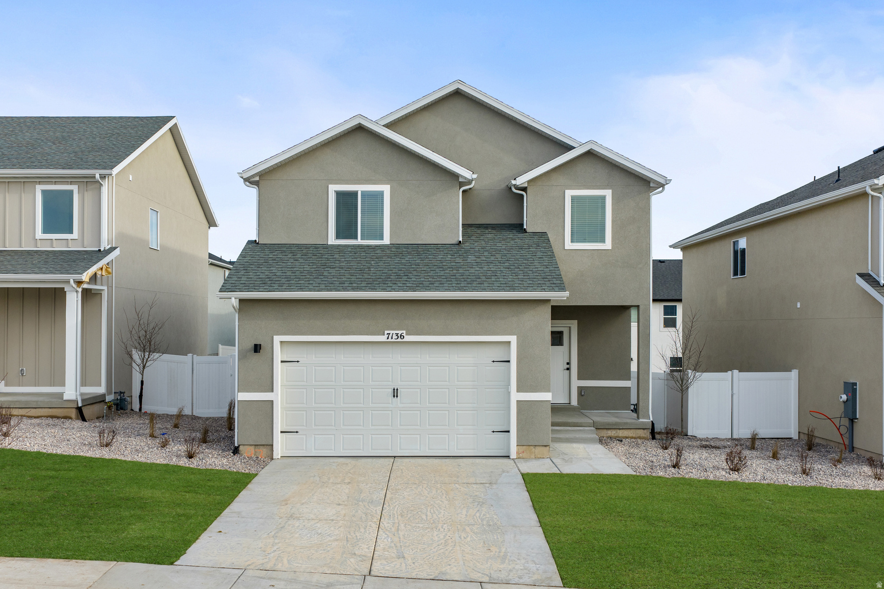 7136 OQUIRRH RANCH PKWY, Eagle Mountain, UT 84005 — photo 1