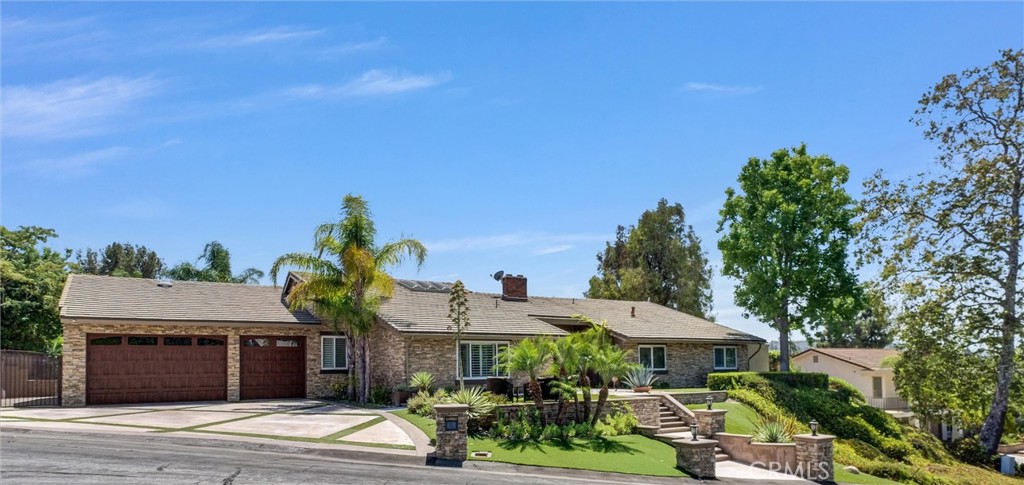 375 S Via Montanera, Anaheim Hills, CA 92807 — photo 1