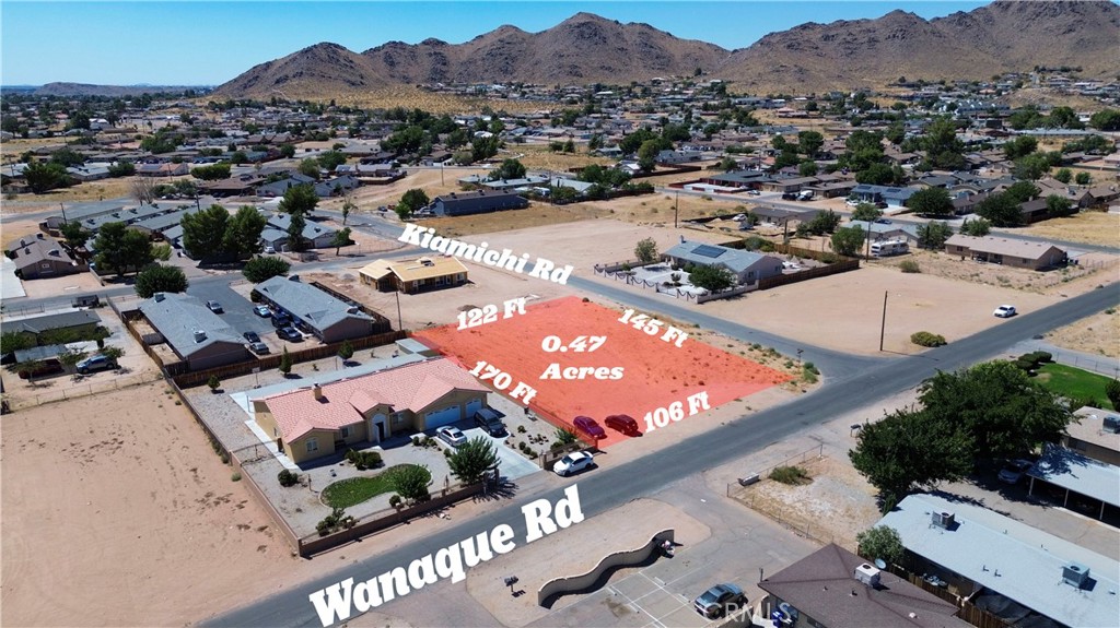 1 Wanaque Road, Apple Valley, CA 92307 — photo 1
