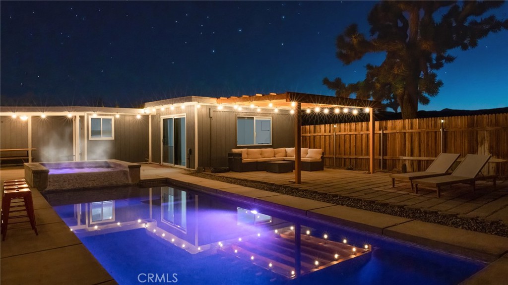 55780 Tracy Boulevard, Yucca Valley, CA 92284 — photo 1
