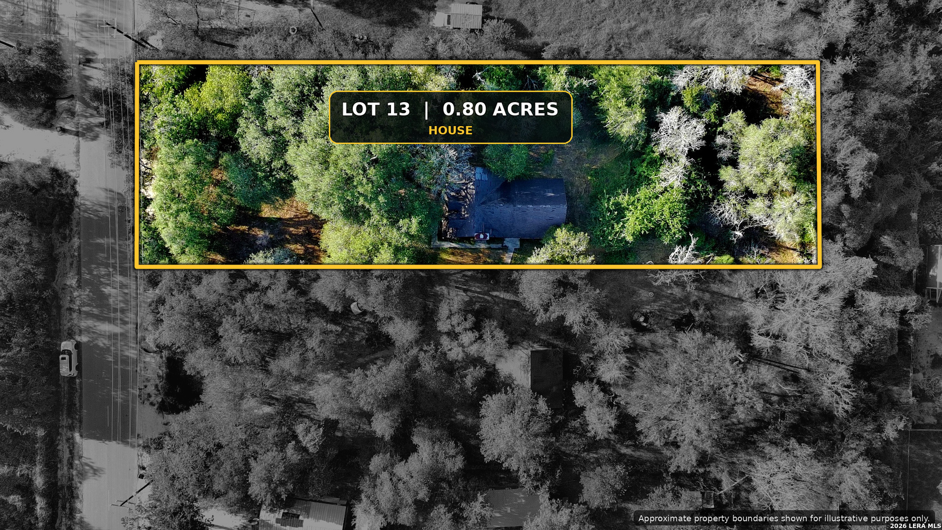 23798 LOT 13 MATHIS RD, Elmendorf, TX 78112 — photo 1