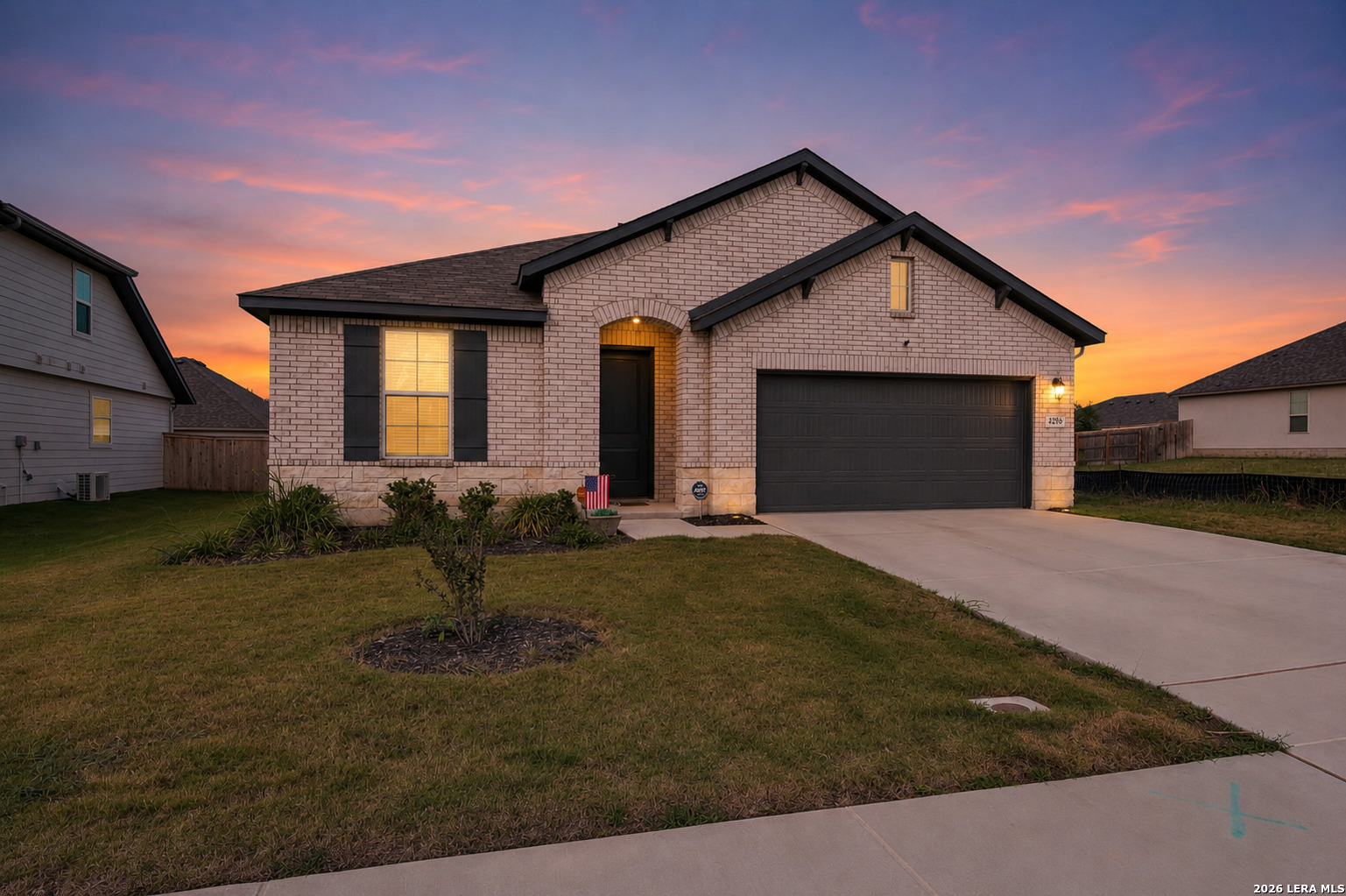 4206 ISLAND RUN, Marion, TX 78124 — photo 1