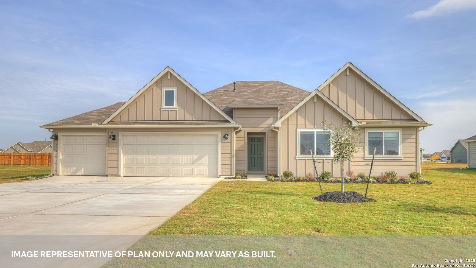 489 Mcginty Meadow Drive, Lockhart, TX 78644 — photo 1
