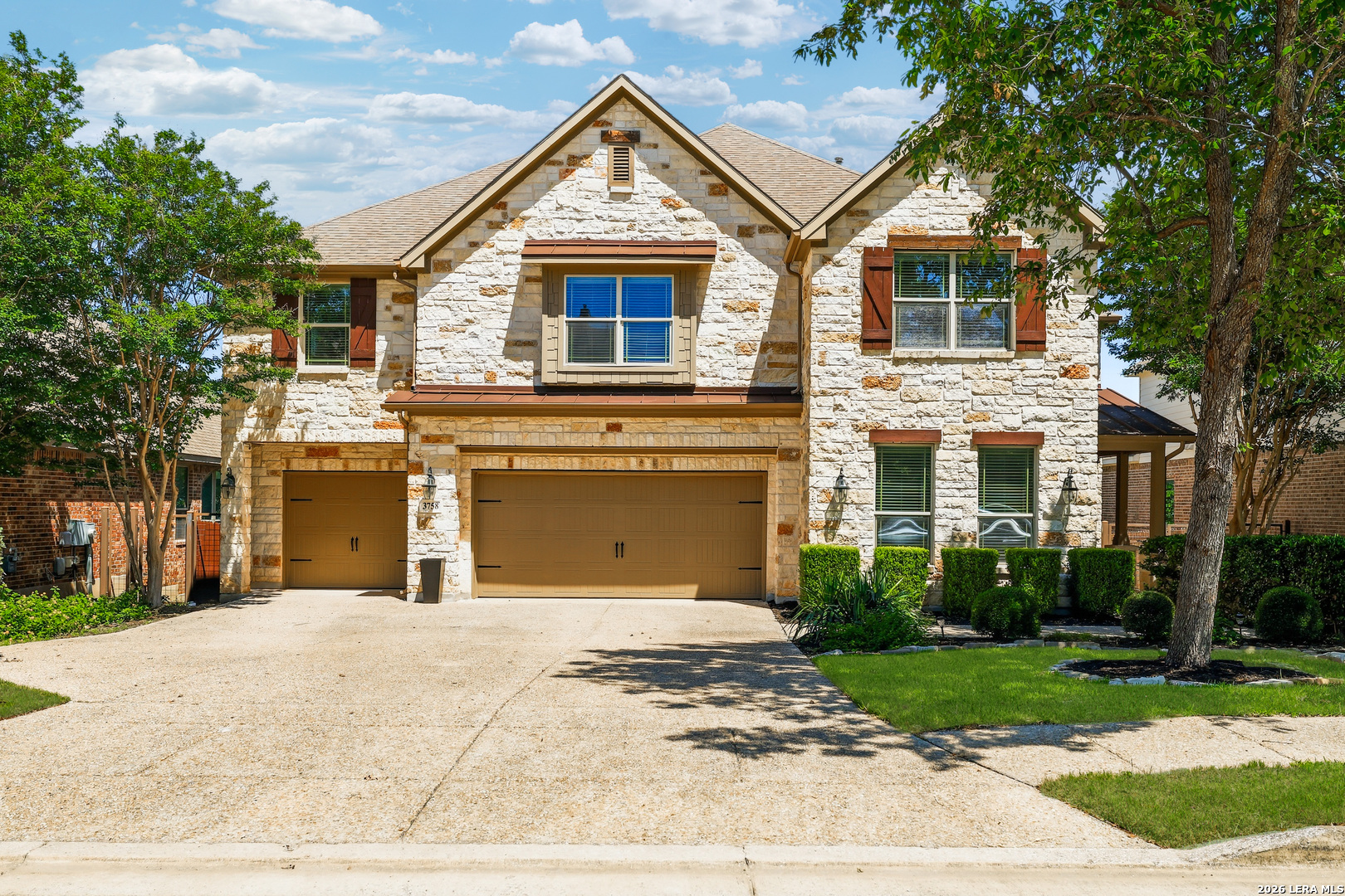 3758 CHICORY BND, Bulverde, TX 78163 — photo 1