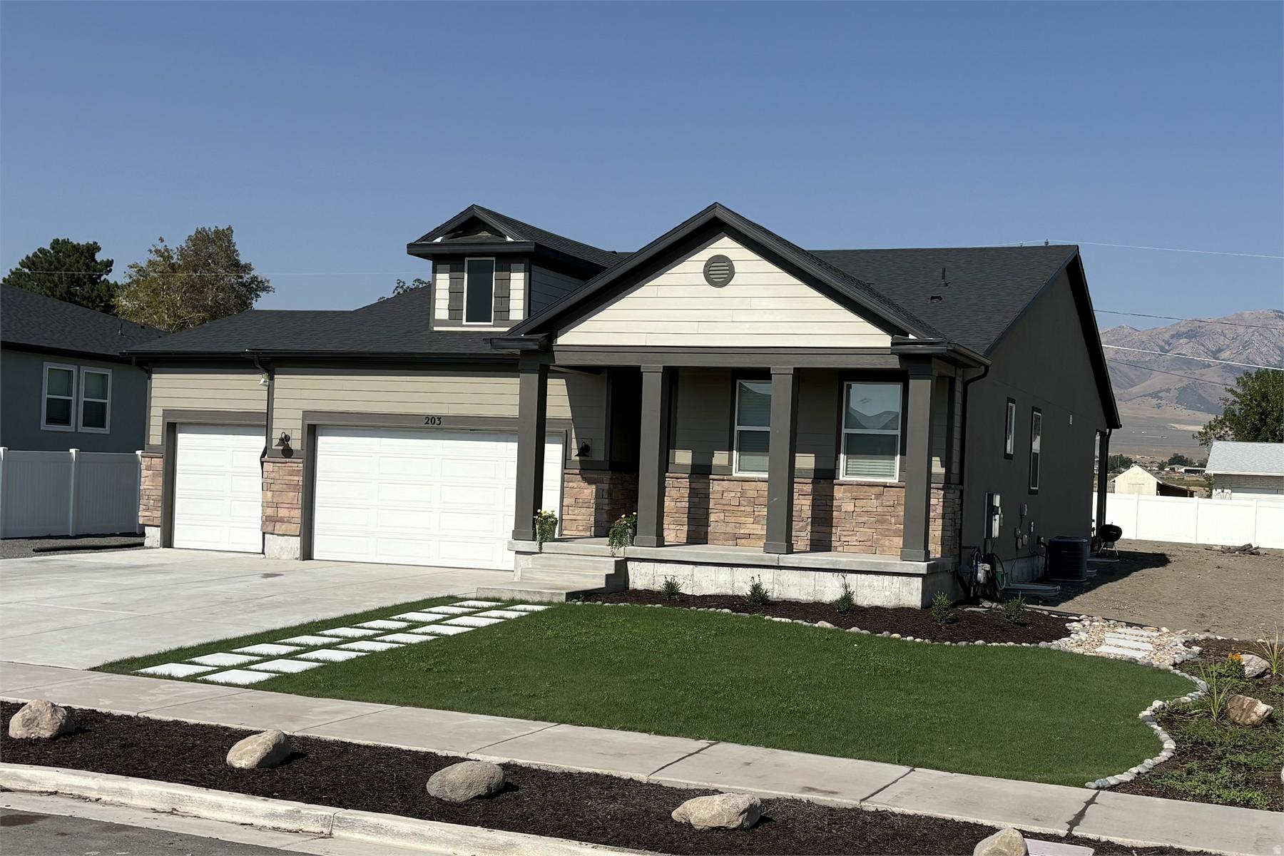 203 N GOLD HILL DR, Grantsville, UT 84029 — photo 1