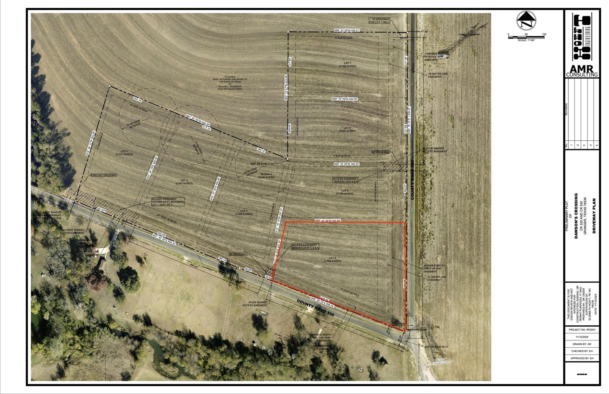 TBD Lot 5 County Road 320