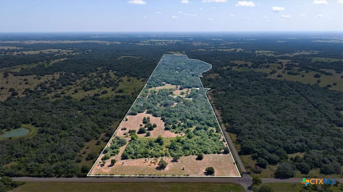 280 Hebron Church Road, Yoakum, TX 77995 — photo 1