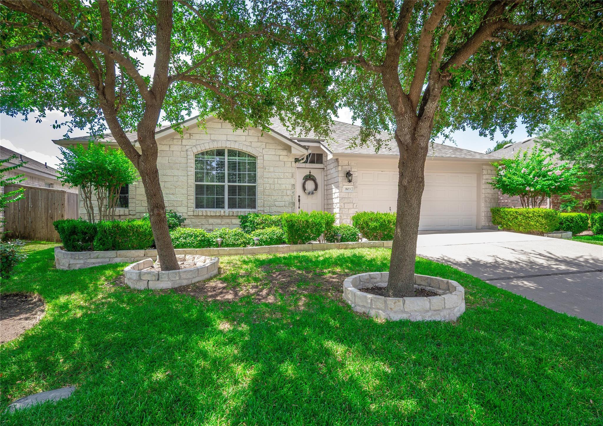 803 Broken Trace, Round Rock, TX 78665 — photo 1