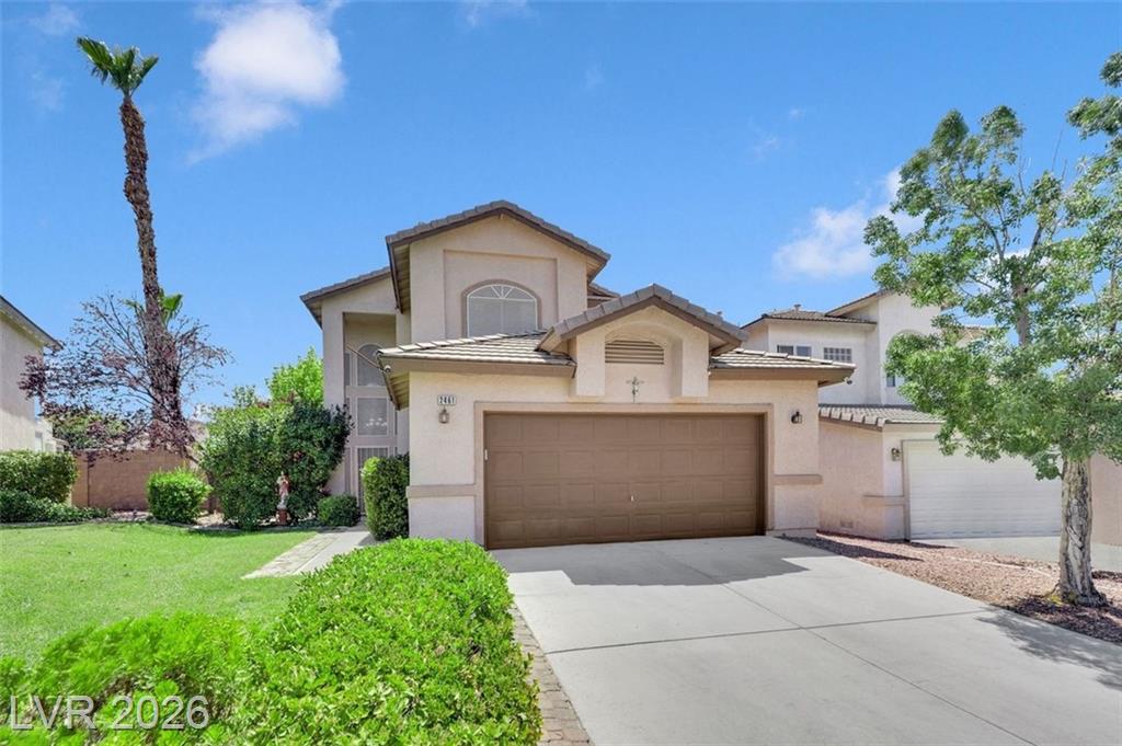 2461 Silver Blossom Lane, Henderson, NV 89052 — photo 1