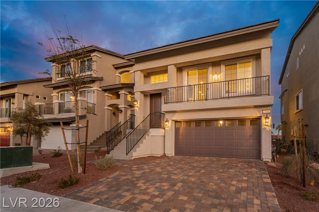 7688  Sandhaven Street, Las Vegas, NV 89139 — photo 1