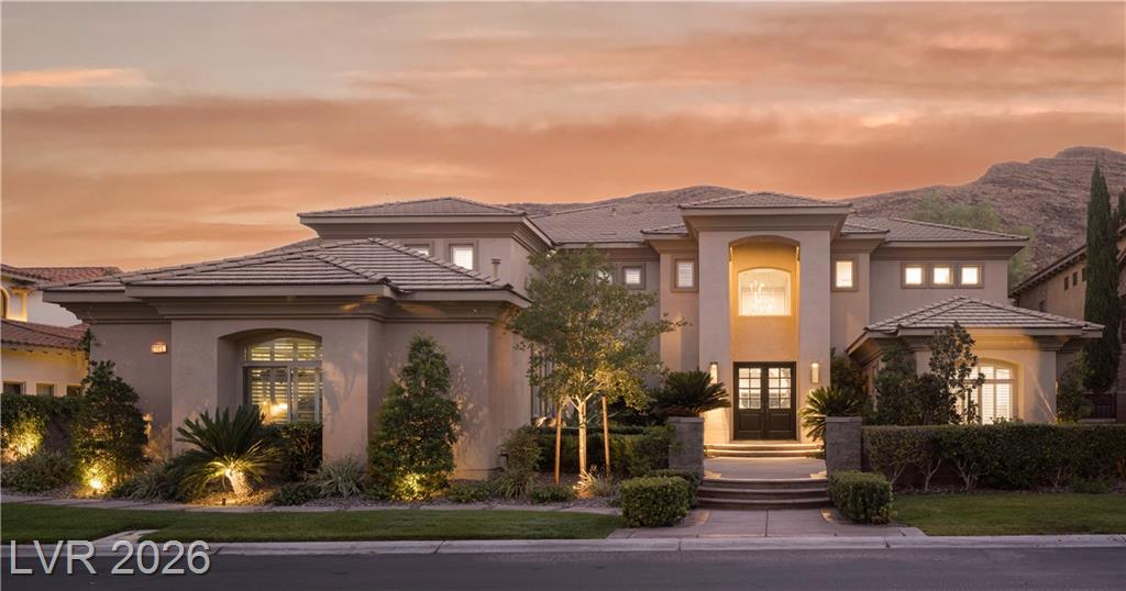 2885  Red Arrow Drive, Las Vegas, NV 89135 — photo 1