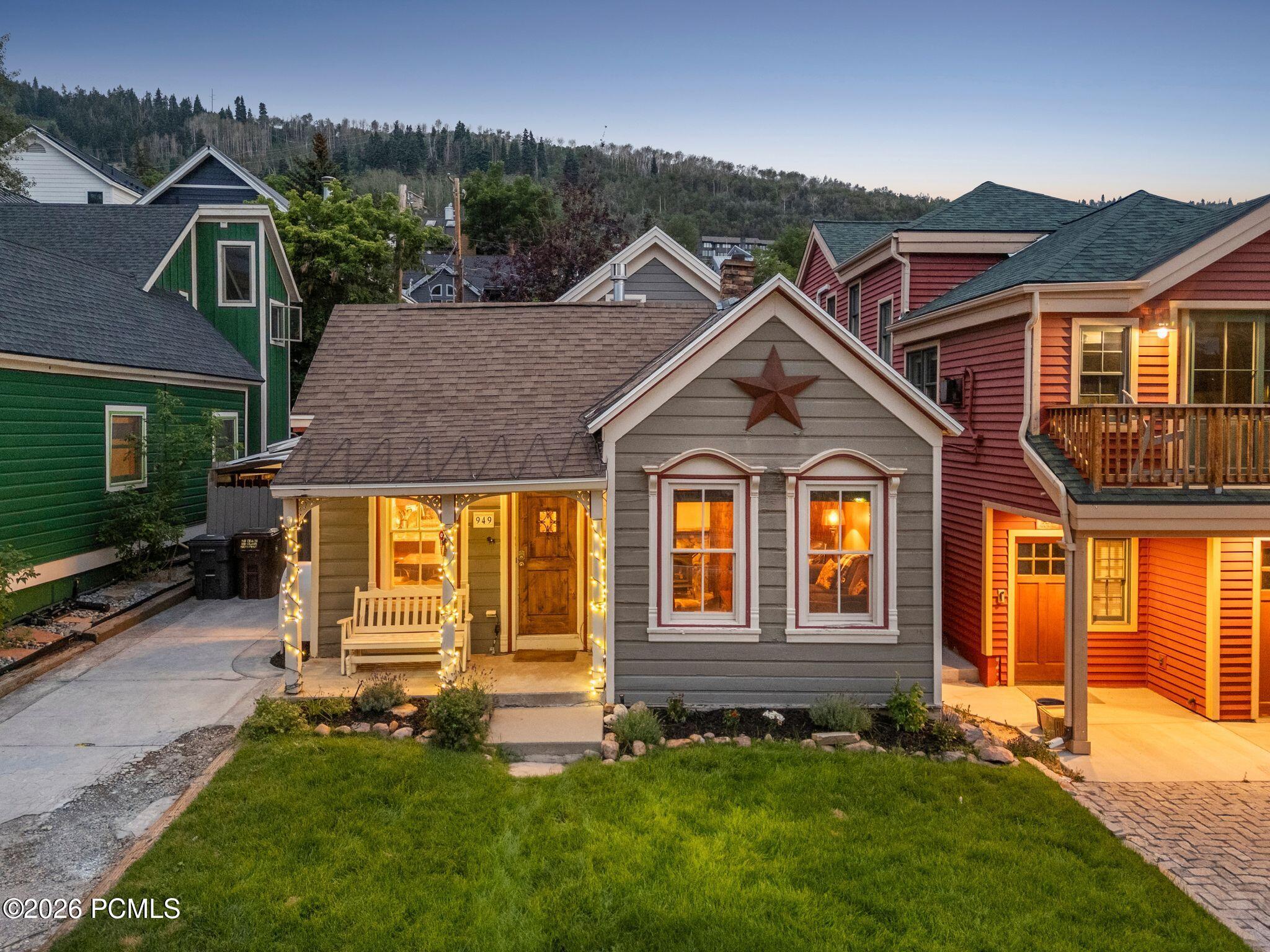 949 Park Avenue, Park City, UT 84060 — photo 1