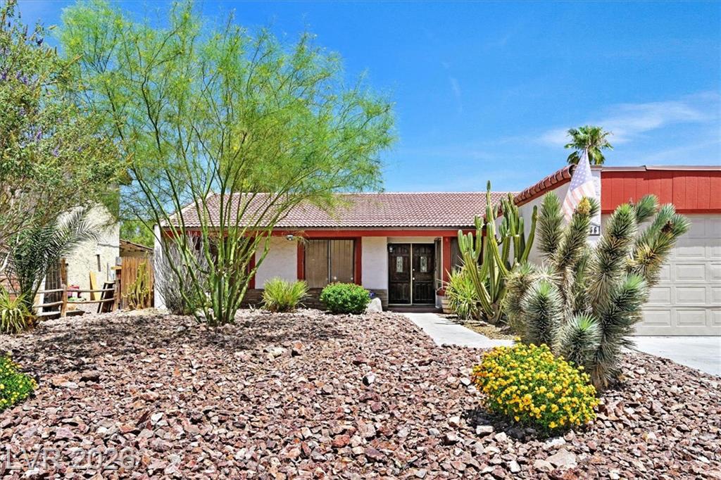 3956 Clear View Drive, Las Vegas, NV 89121 — photo 1