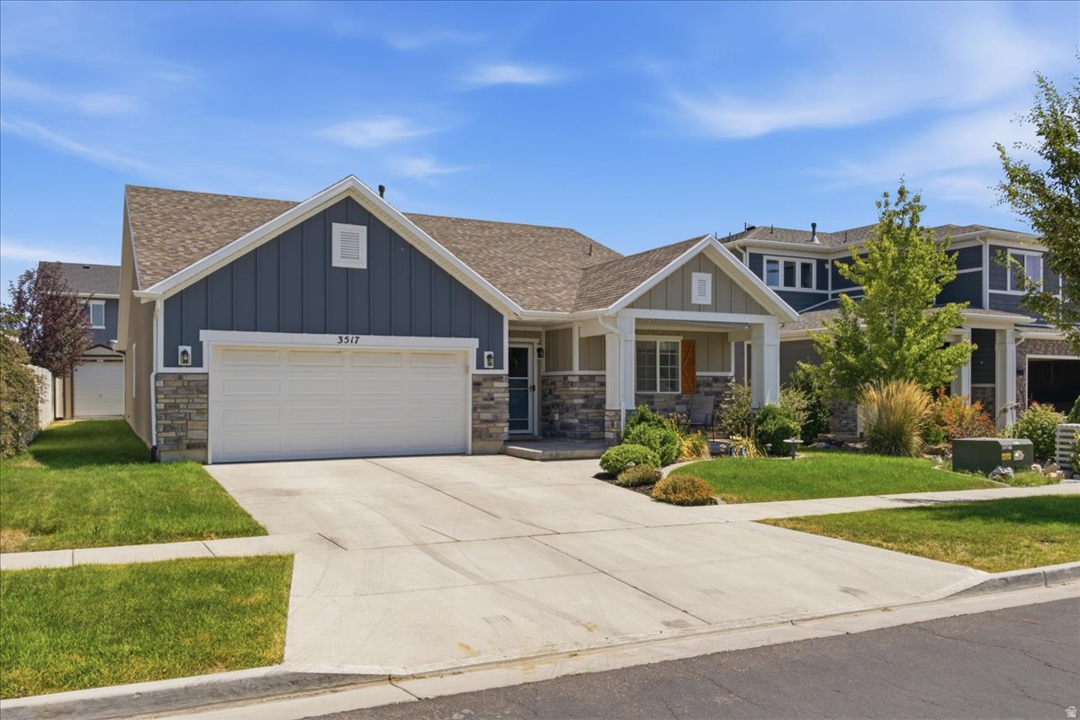 3517 S FINCH ST, Syracuse, UT 84075 — photo 1