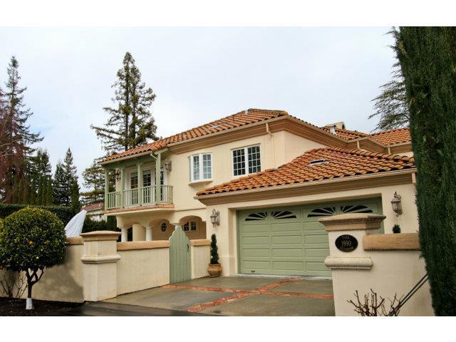 1990 Valparaiso Avenue, Menlo Park, CA 94025 — photo 1