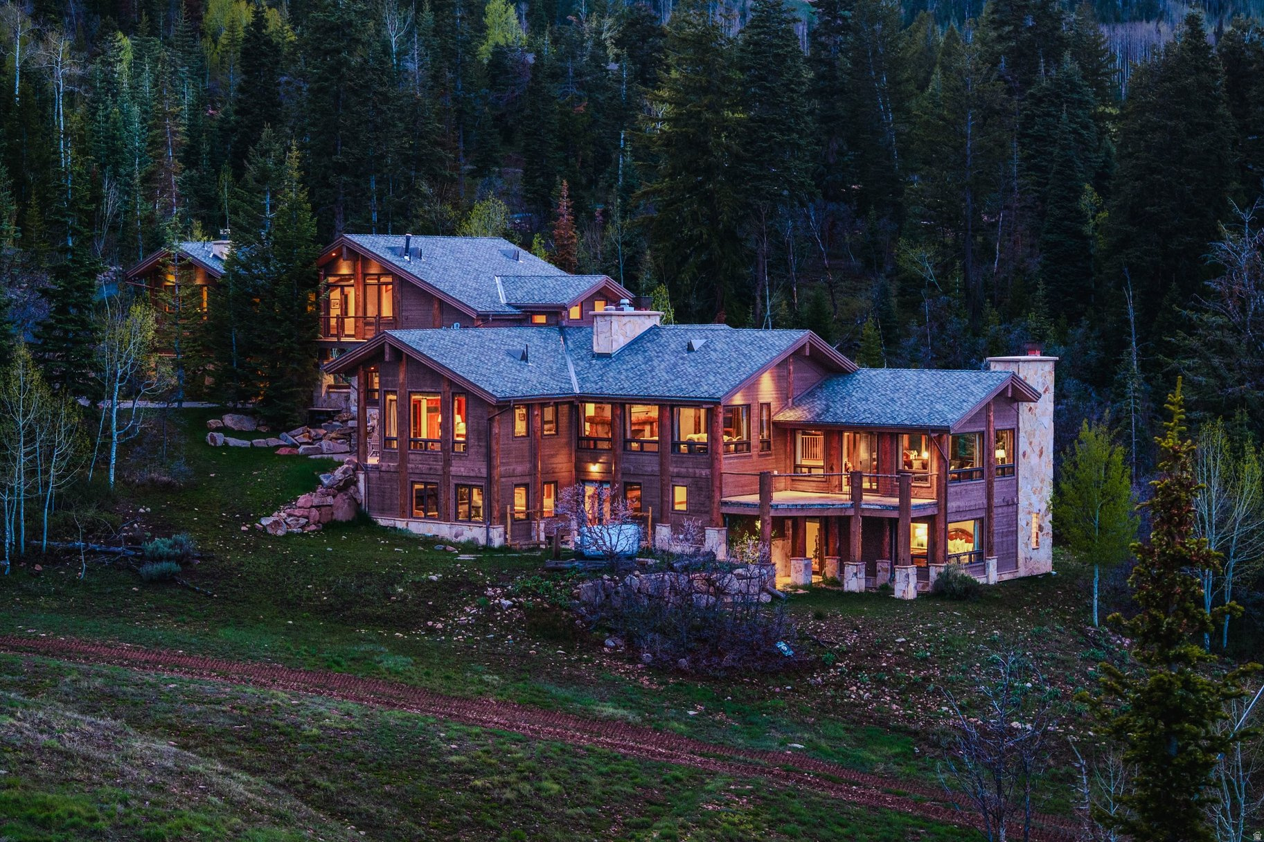 21  WHITE PINE CANYON RD, Park City, UT 84098 — photo 1