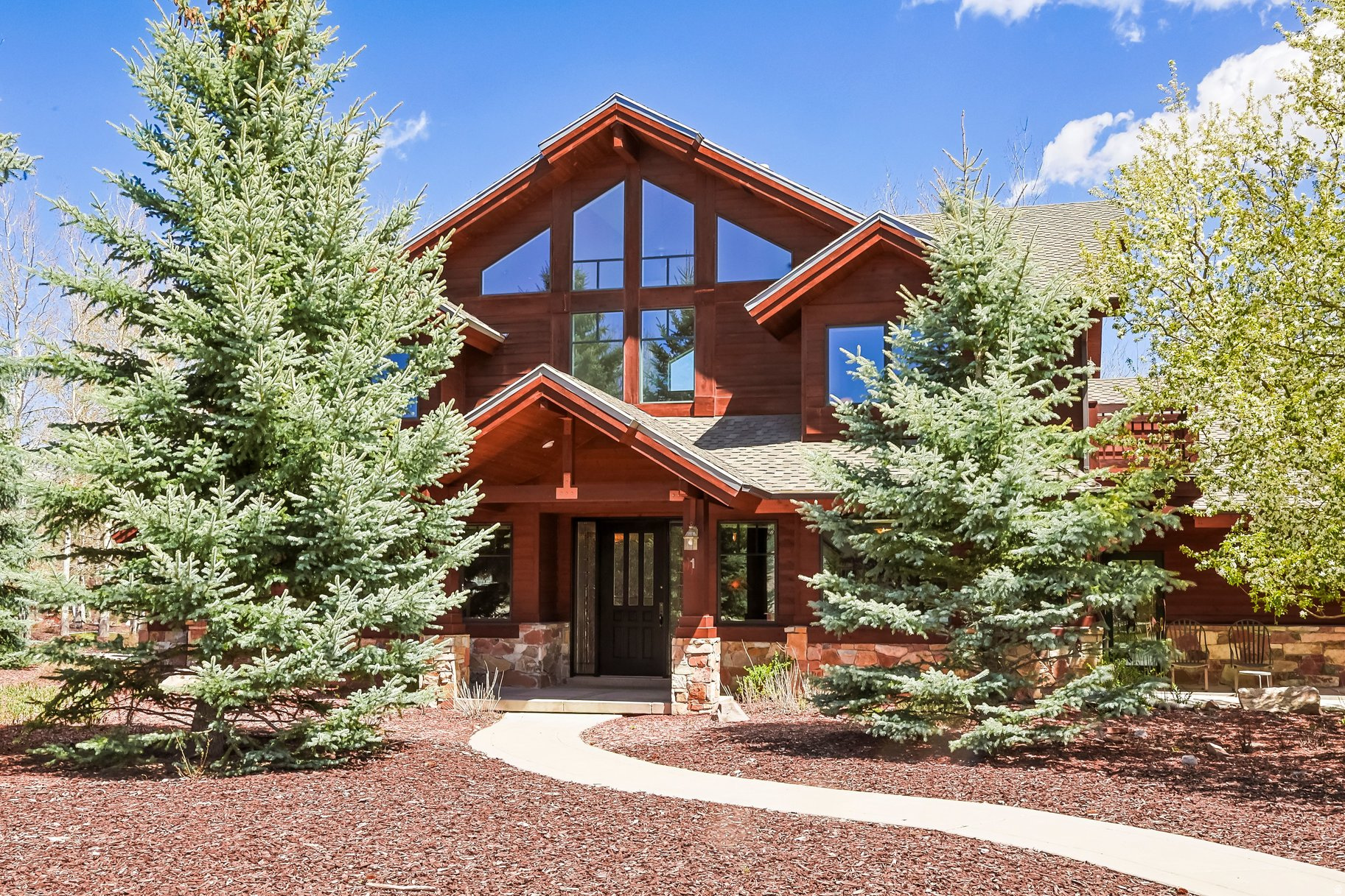 1 SPYGLASS CT, Park City, UT 84060 — photo 1