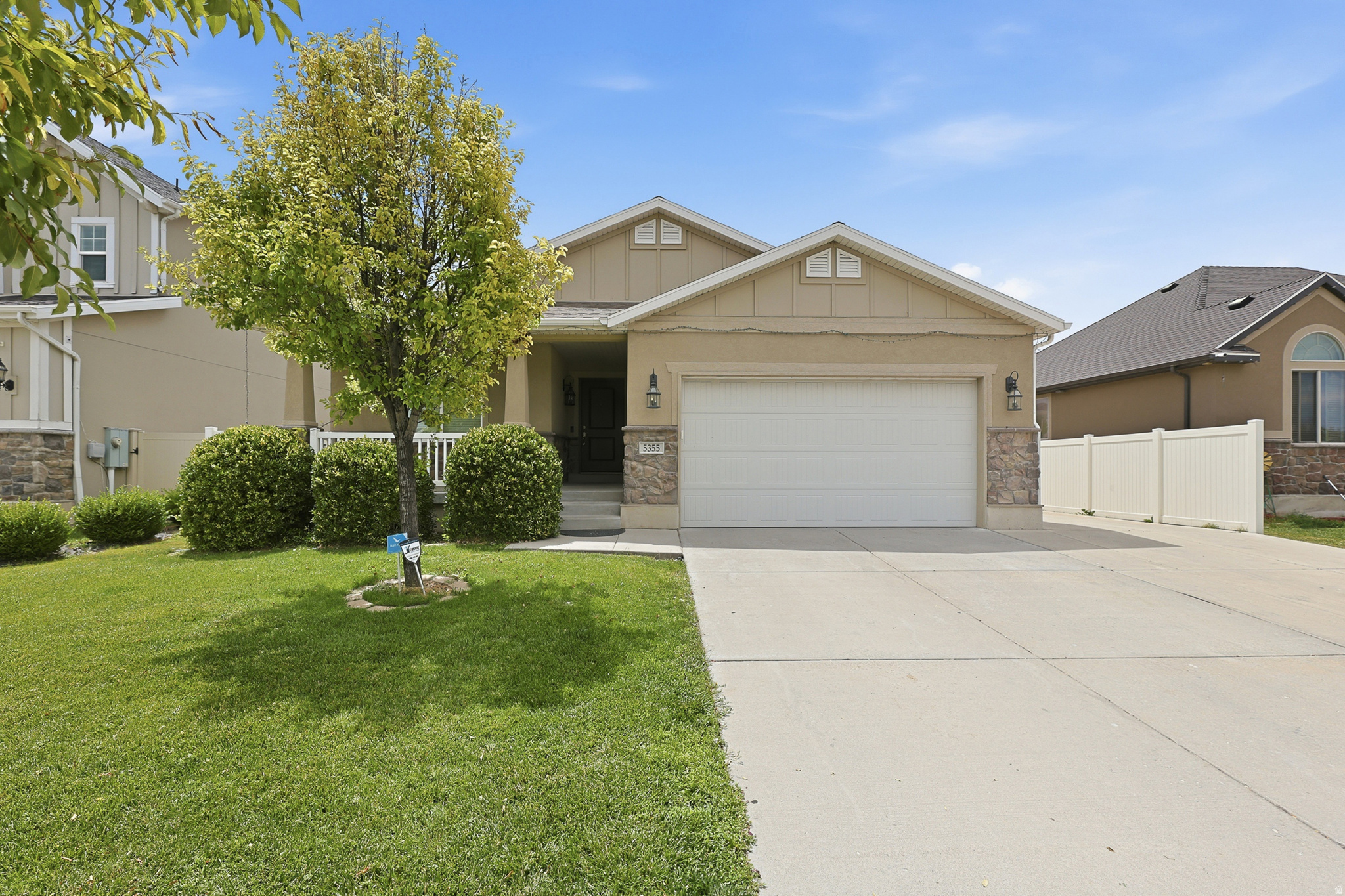 5355 W HALTON LN, West Valley City, UT 84120 — photo 1