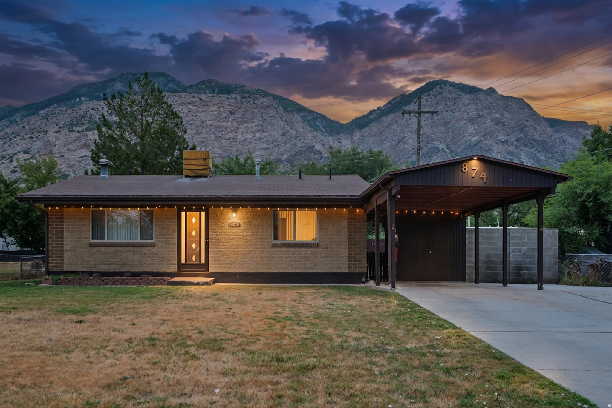 874 N LIBERTY AVE, Ogden, UT 84404 — photo 1