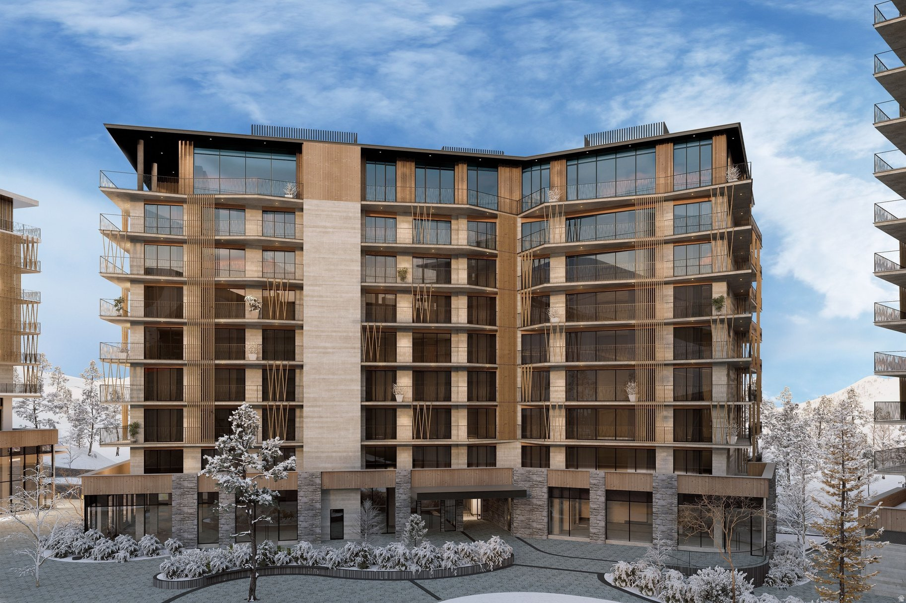 1601 W GLENCOE MOUNTAIN WAY #2502, Park City, UT 84060 — photo 1