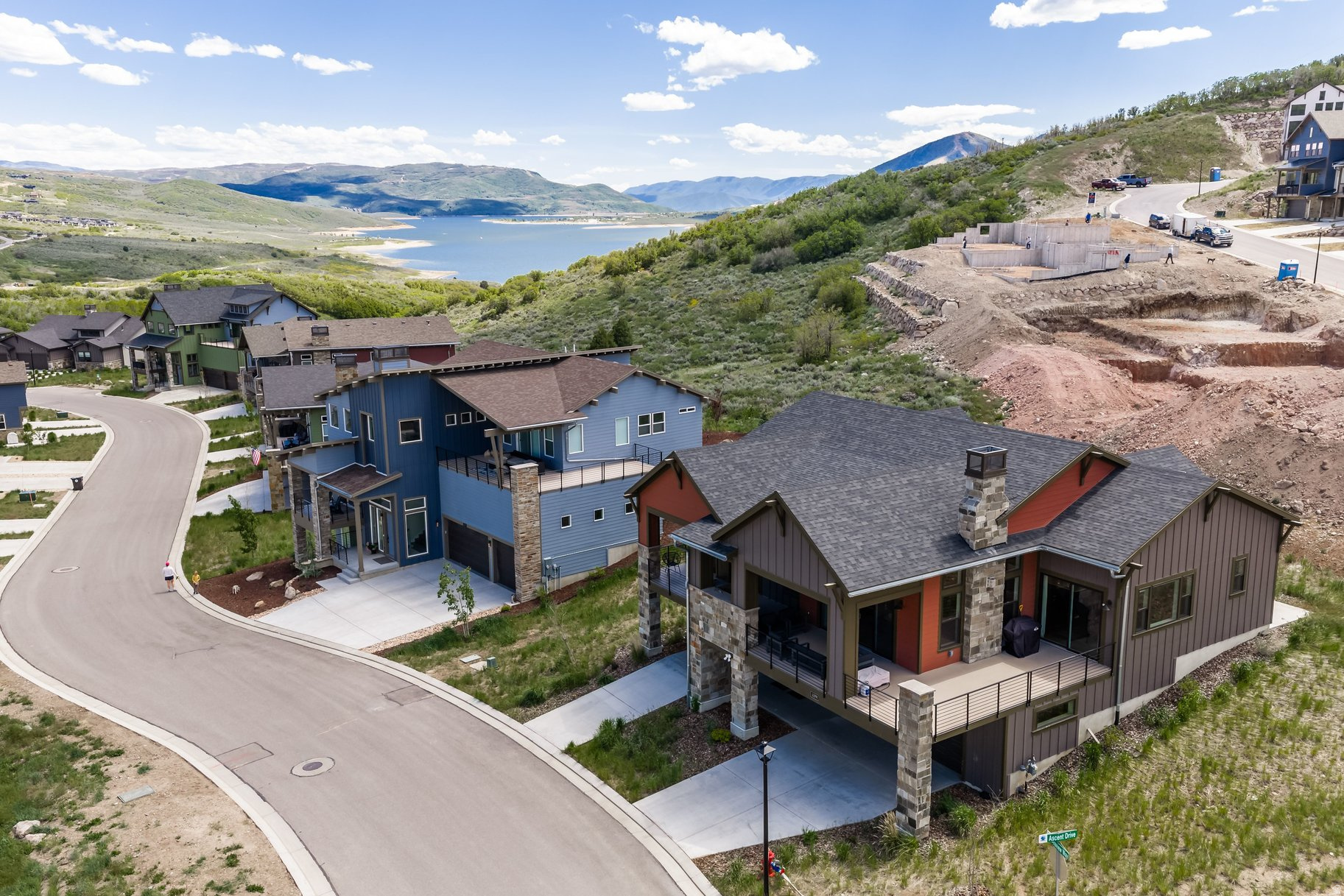 12891 N BELAVIEW WAY, Hideout, UT 84036 — photo 1