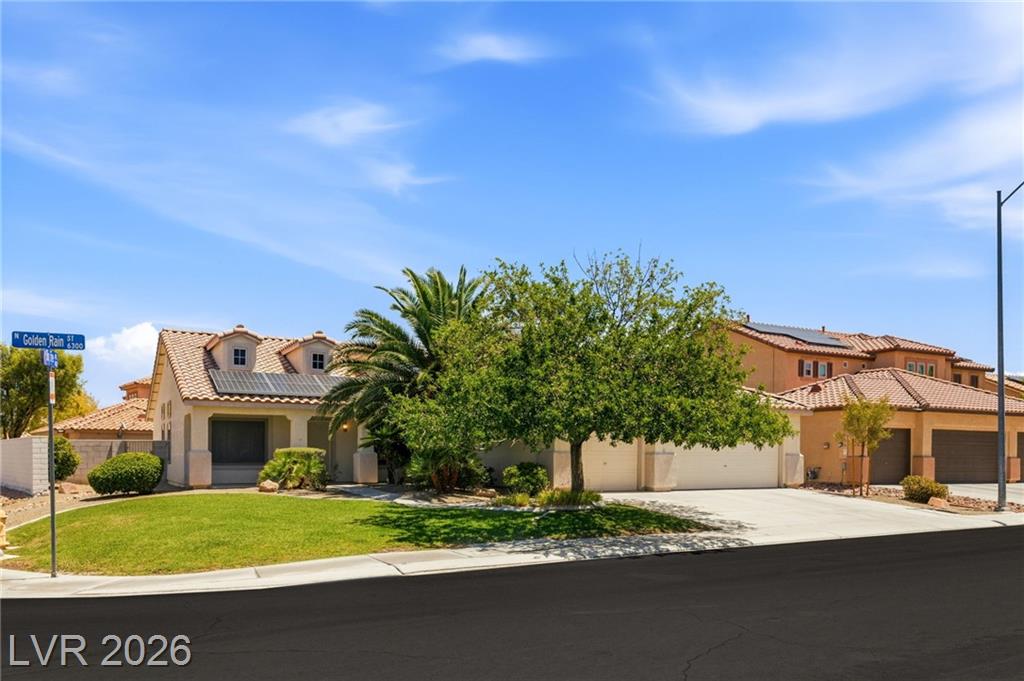 6302 Golden Rain Street, North Las Vegas, NV 89031 — photo 1