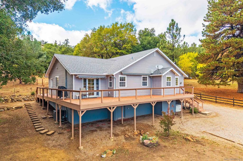 4074 La Tenaja Trail, Julian, CA 92036 — photo 1