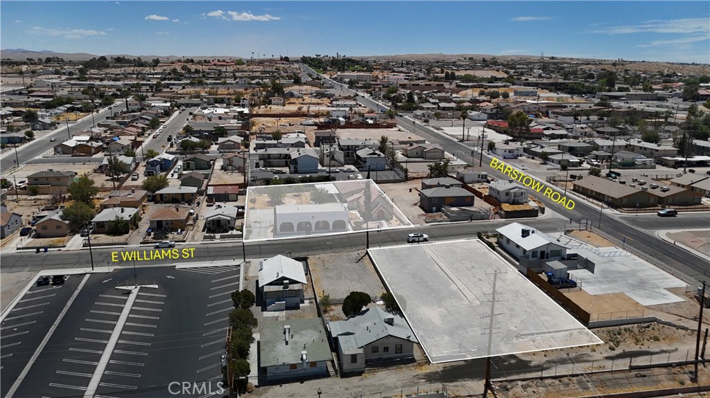 516 E Williams, Barstow, CA 92311 — photo 1